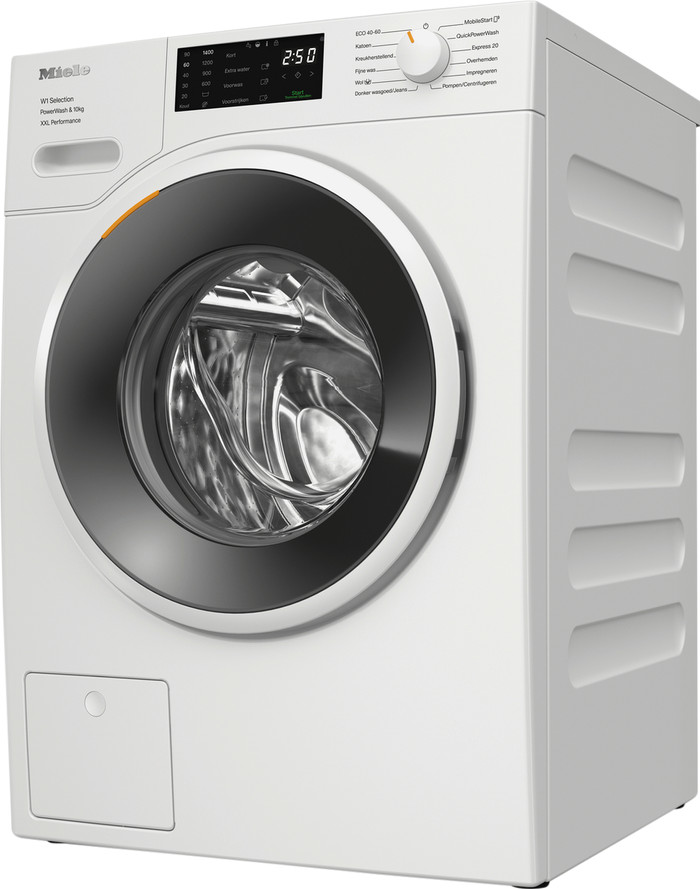 Miele WSK 363 WCS PowerWash XXL rechterkant
