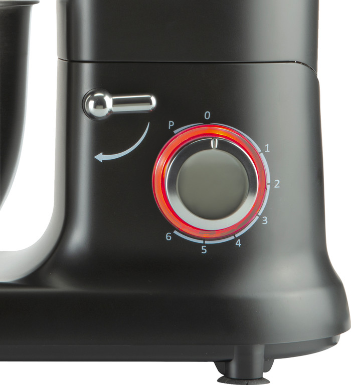 Bourgini Classic Kitchen Chef Zwart detail