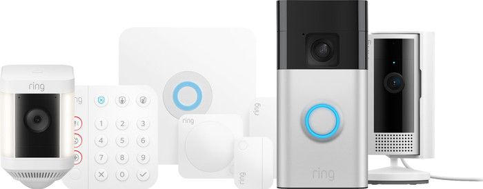 Ring beveiligingspakket klein Main Image