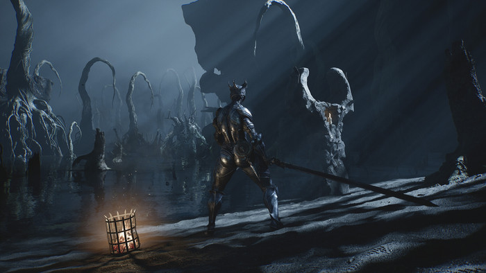 Mortal Shell 2 PS5 visual leverancier