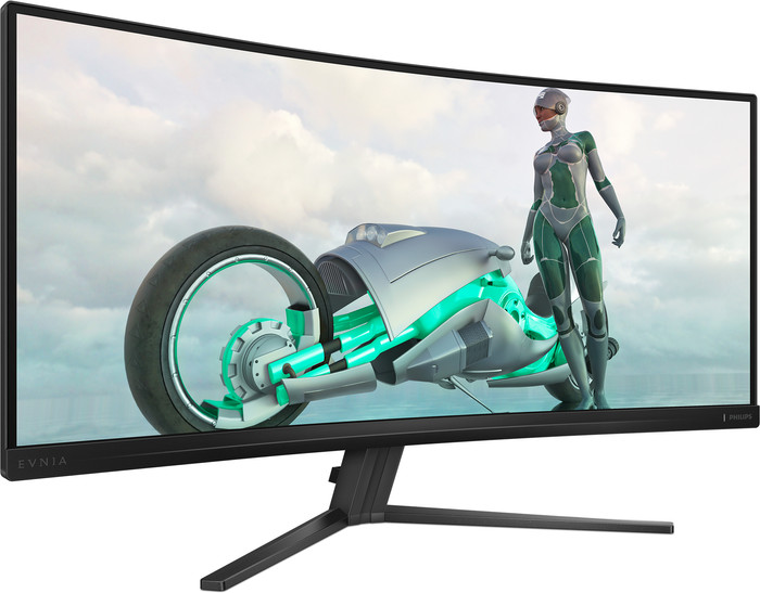 Philips 34M2C3500L/00 voorkant