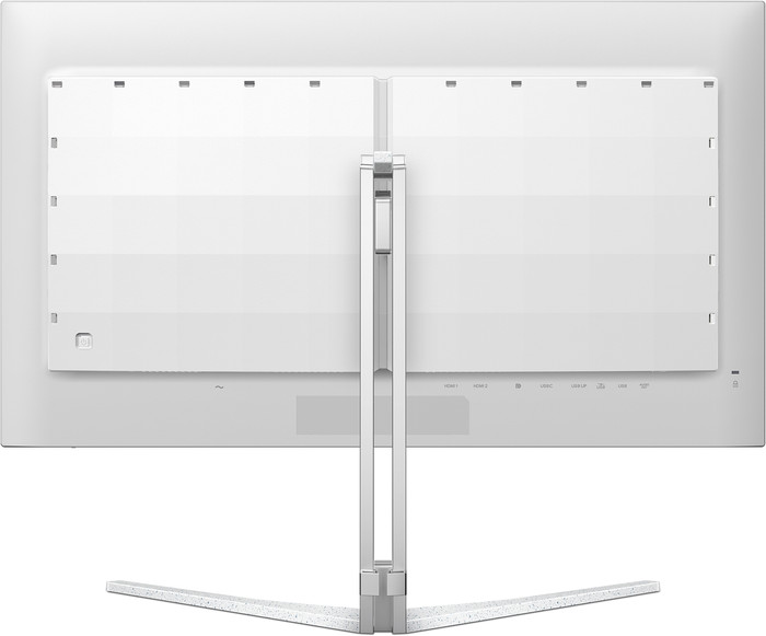 Philips 32M2N8900/00 achterkant