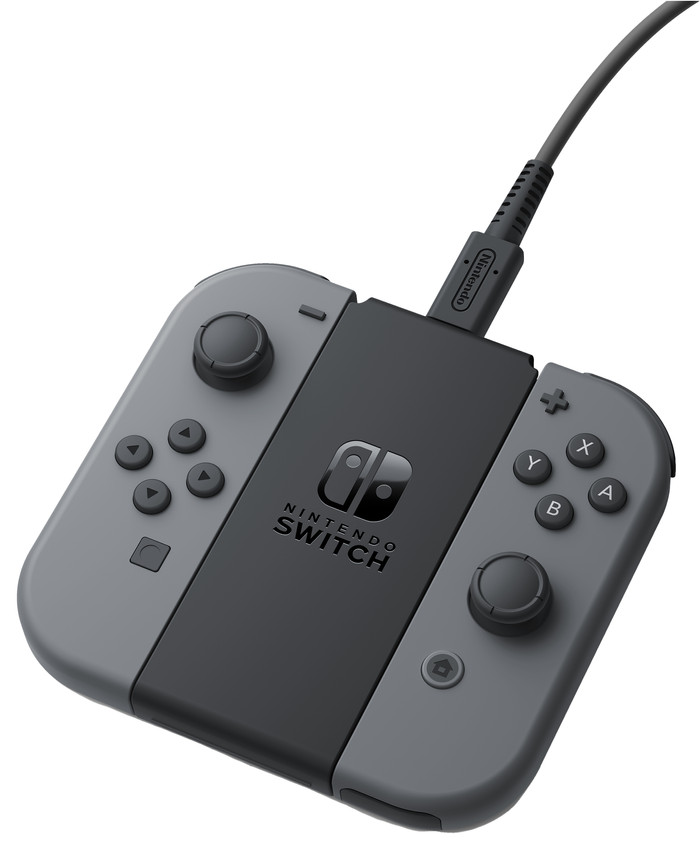 Nintendo Switch Joy-Con Charging Dock visual supplier
