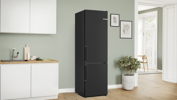 Bosch KGN39VXBT product in gebruik