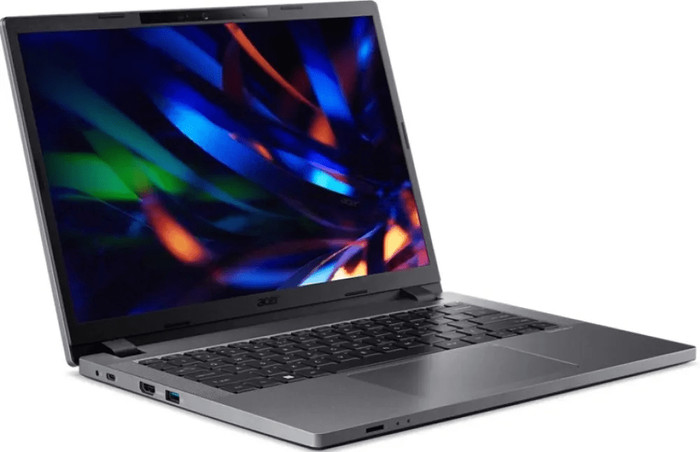 Acer TravelMate P2 14 (TMP214-55T-G2-TCO-56AK) QWERTY linkerkant