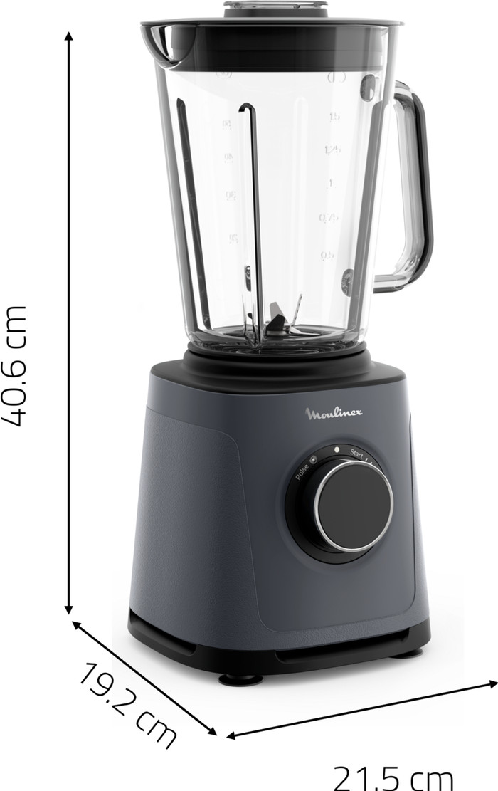 Moulinex PerfectMix Essential LM771BF0 visual leverancier