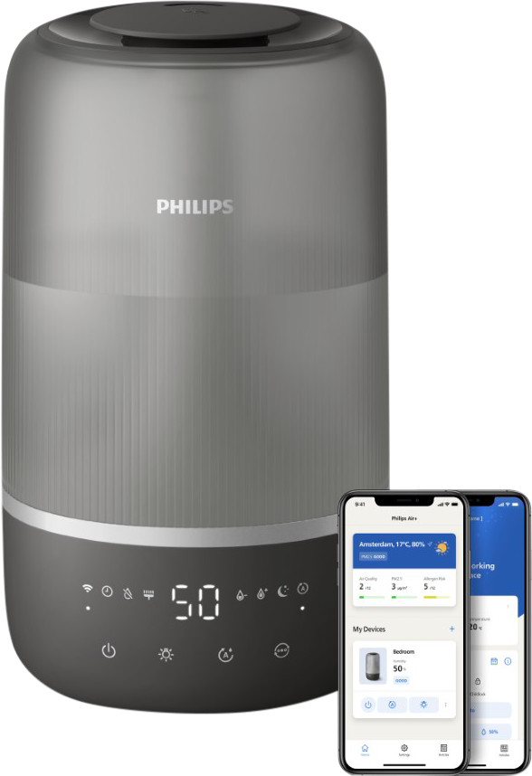 Philips 1000 Serie HU1510/03 detail