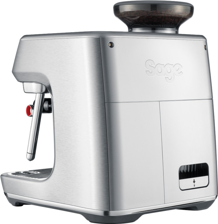 Sage the Oracle Jet Stainless Steel rückseite