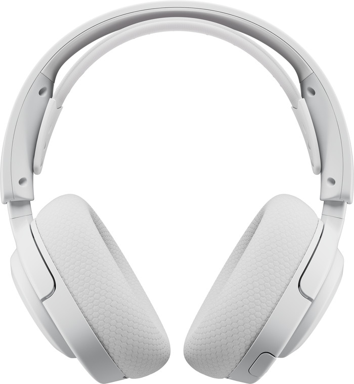 SteelSeries Arctis Nova 5X White front