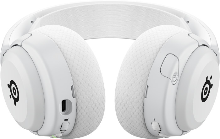 SteelSeries Arctis Nova 5X White detail