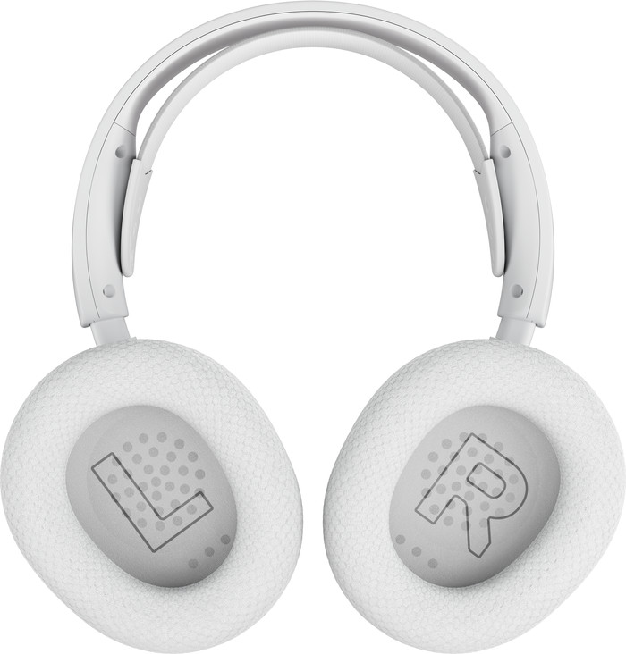 SteelSeries Arctis Nova 5X White detail