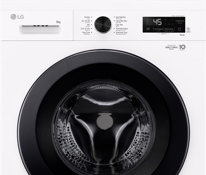 LG F4X1009NWK detail