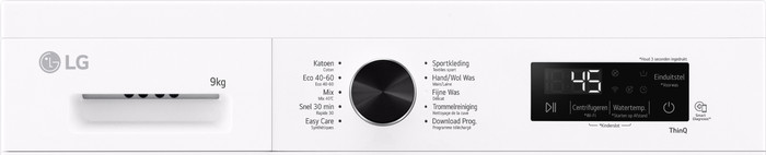 LG F4X1009NWK detail