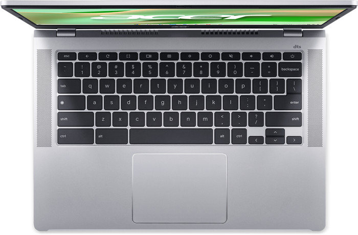 Acer Chromebook 314 (CB314-4HT-C58X) bovenkant