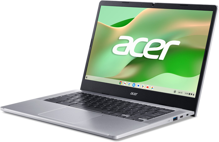 Acer Chromebook 314 (CB314-4HT-C58X) rechterkant