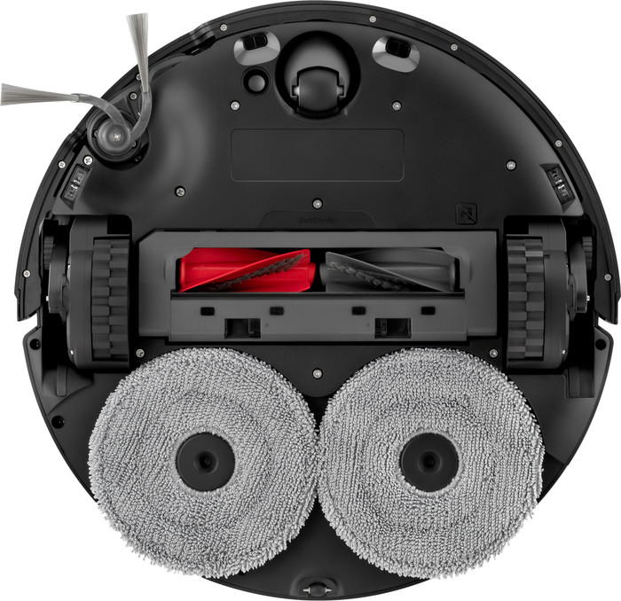 Roborock Saros 20X onderkant