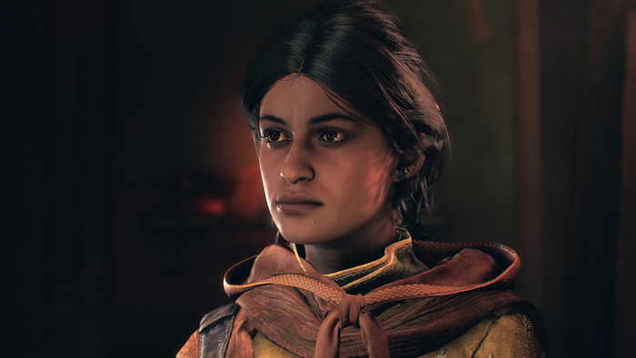 Unknown 9: Awakening PS5 product in gebruik