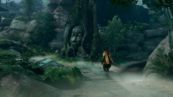 Unknown 9: Awakening PS5 product in gebruik