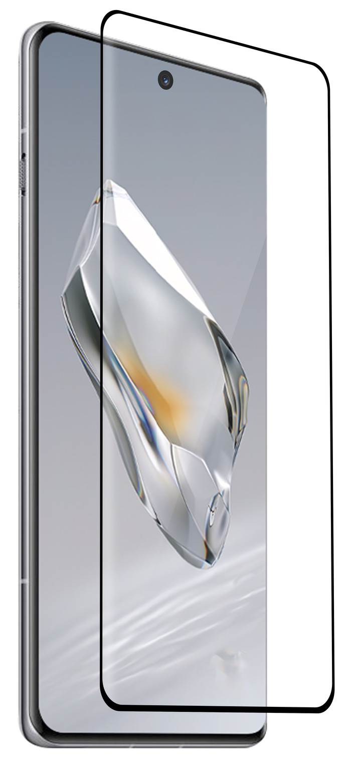 BlueBuilt OnePlus 12R Screenprotector Glas voorkant