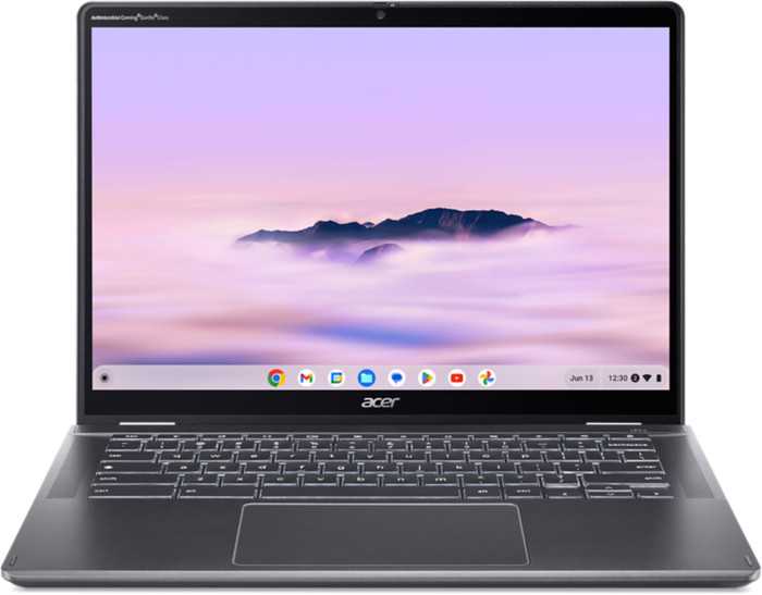 Acer Chromebook Plus Spin 514 CP514-4HN-53JZ voorkant