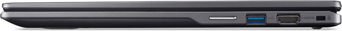 Acer Chromebook Plus Spin 514 CP514-4HN-53JZ rechterkant