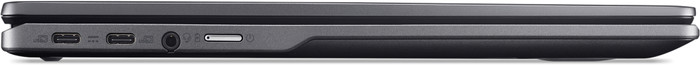 Acer Chromebook Plus Spin 514 CP514-4HN-53JZ linkerkant