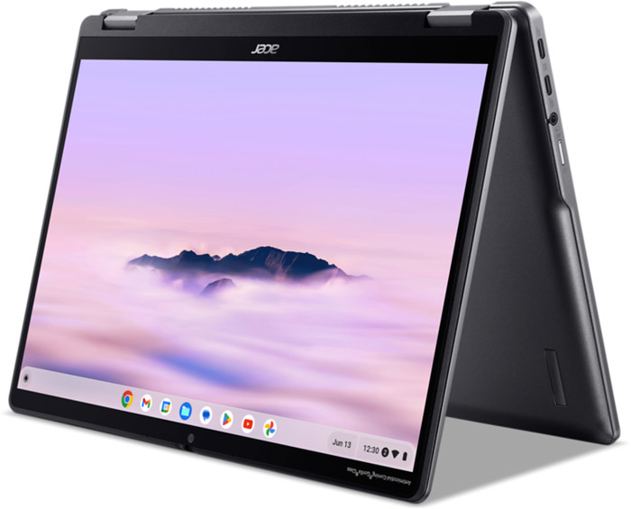 Acer Chromebook Plus Spin 514 CP514-4HN-53JZ voorkant