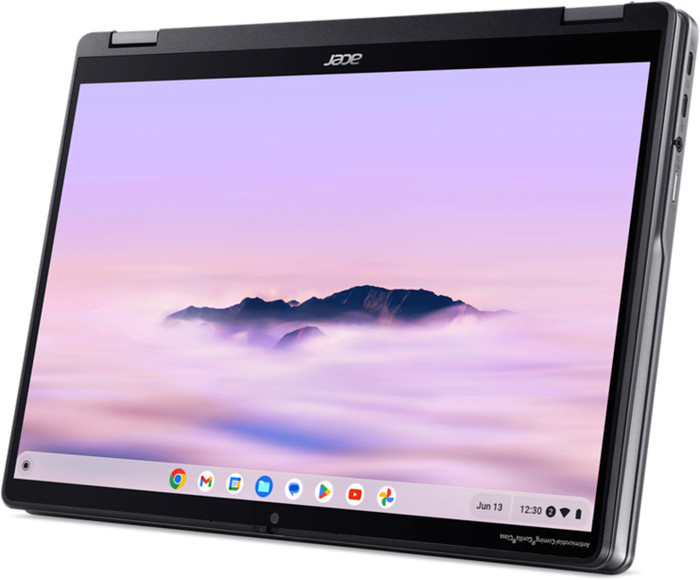 Acer Chromebook Plus Spin 514 CP514-4HN-53JZ bovenkant