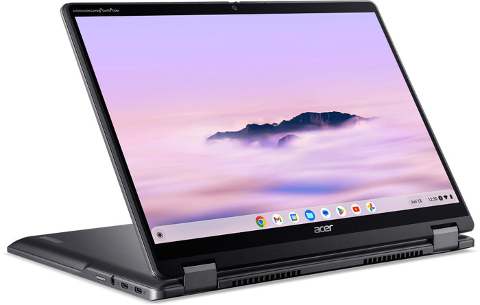 Acer Chromebook Plus Spin 514 CP514-4HN-53JZ voorkant