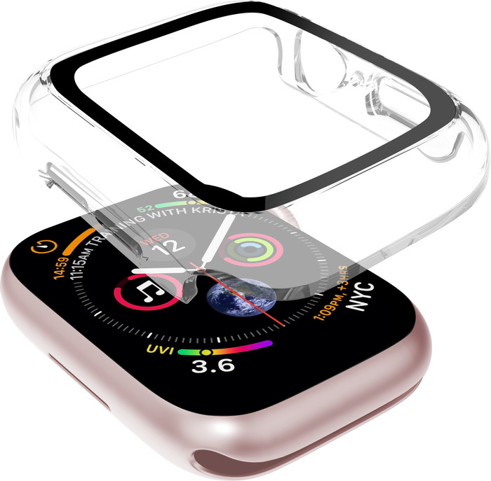 BlueBuilt Full Body Apple Watch SE 40mm Screen Protector front