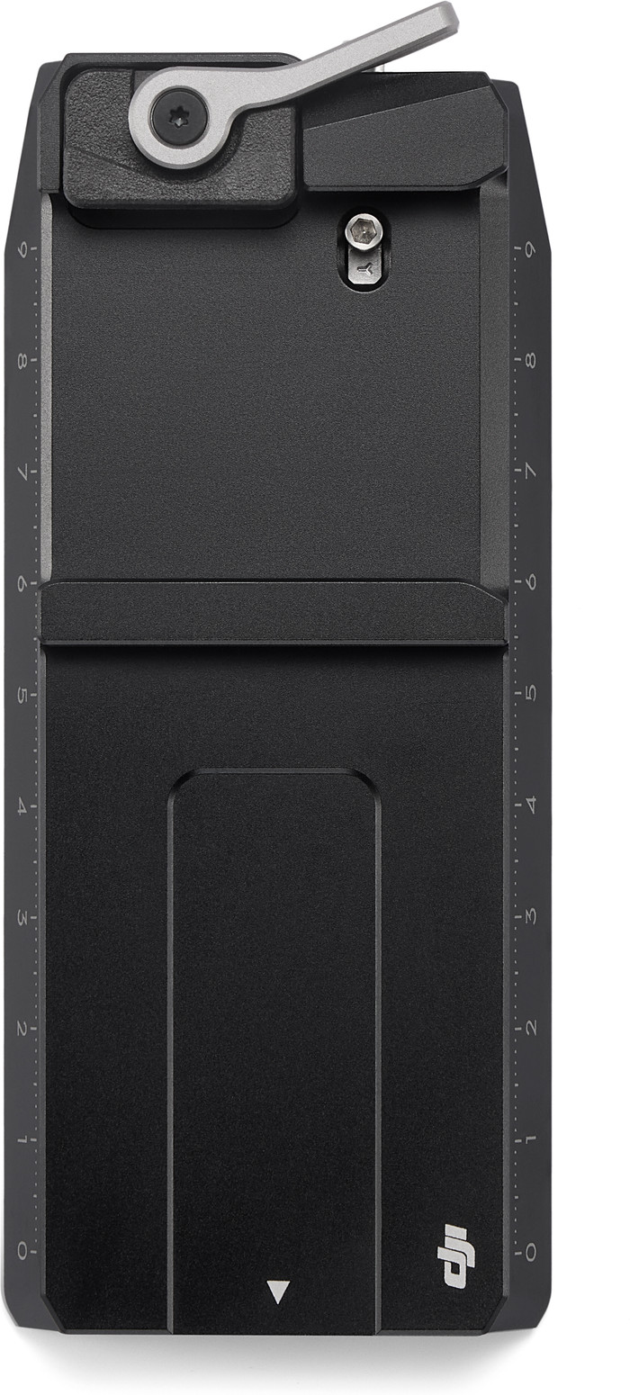 DJI RS 5 Lower Quick-Release Plate Main Image
