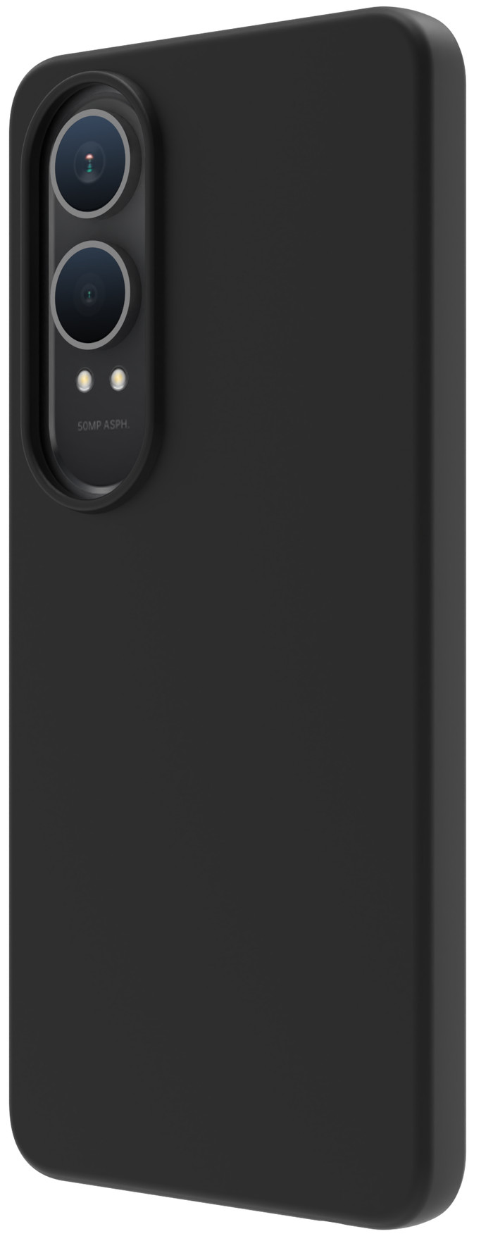 BlueBuilt Back Cover OnePlus Nord CE 4 Lite Zwart rechterkant