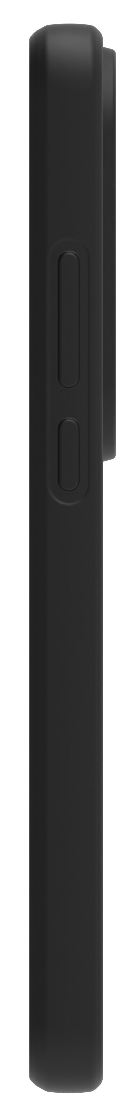 BlueBuilt Back Cover OnePlus Nord CE 4 Lite Zwart linkerkant