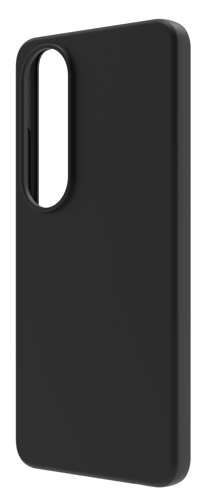 BlueBuilt Back Cover OnePlus Nord CE 4 Lite Zwart rechterkant