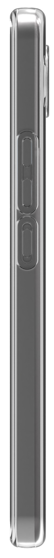 BlueBuilt Back Cover Oneplus Nord 4 Transparant linkerkant