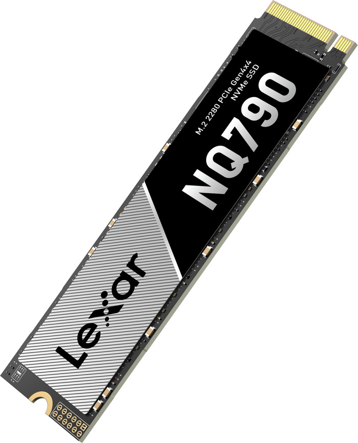 Lexar NQ790 2TB right side