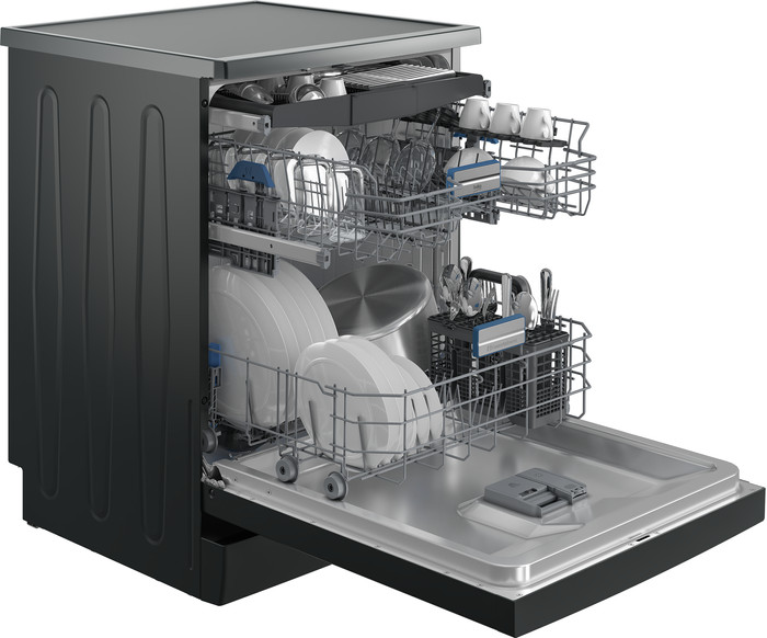 Beko BDFN26561AC CornerIntense left side