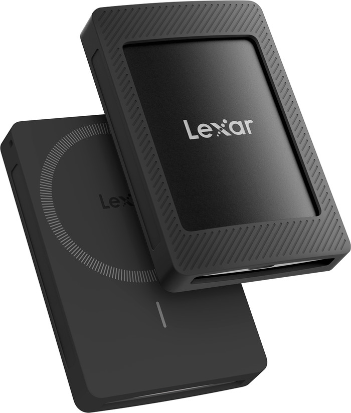 Lexar SL500M MagSafe Portable SSD 1TB voorkant