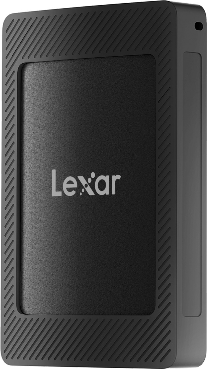 Lexar SL500M MagSafe Portable SSD 1TB rechterkant