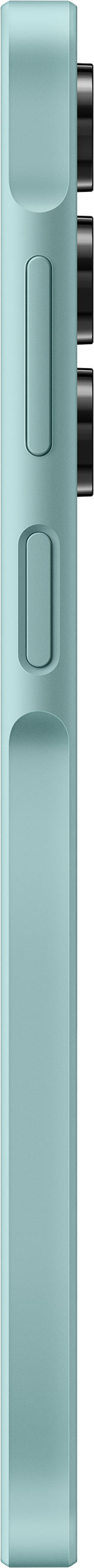 Samsung Galaxy A16 128GB Groen 5G + Accessoirepakket rechterkant