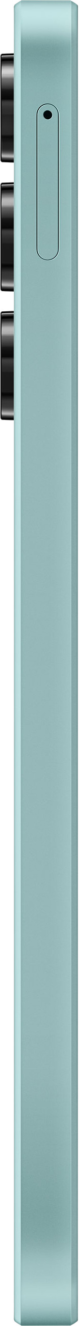 Samsung Galaxy A16 128GB Groen 5G + Accessoirepakket linkerkant