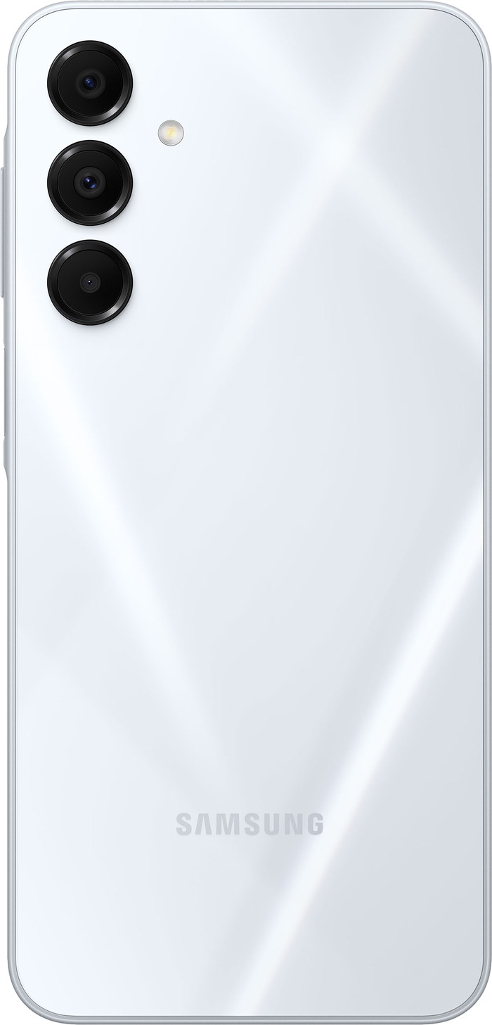 Samsung Galaxy A16 128GB Wit 5G achterkant