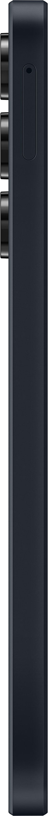 Samsung Galaxy A16 128GB Donkerblauw 5G linkerkant