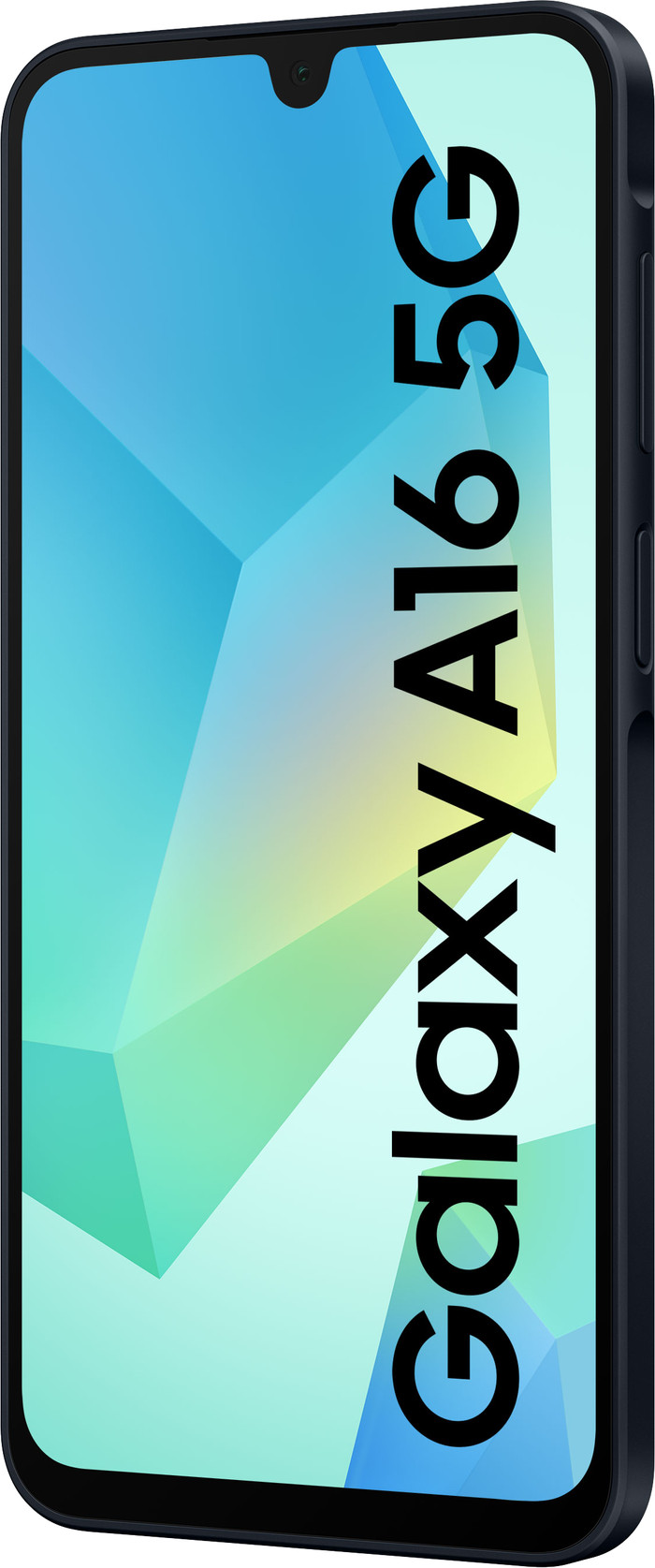 Samsung Galaxy A16 128GB Donkerblauw 5G voorkant