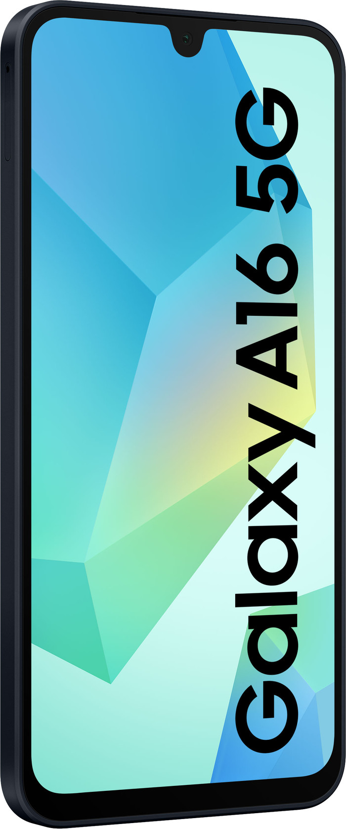 Samsung Galaxy A16 128GB Donkerblauw 5G voorkant