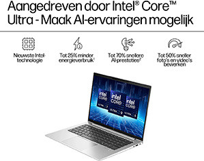 HP EliteBook 860 G11 - 8A4W8EA QWERTY visual leverancier
