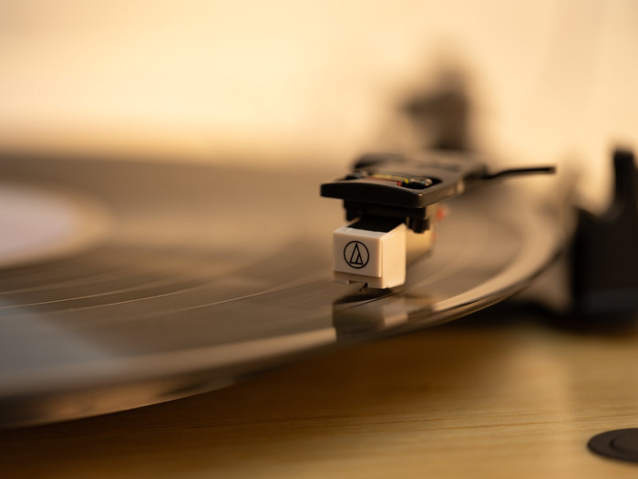 House of Marley Revolution BT product in gebruik