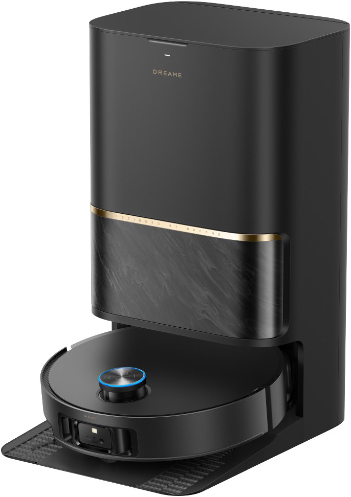 Dreame L60 Ultra Black bovenkant