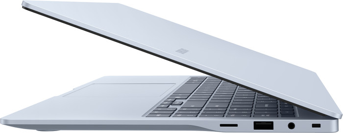 Samsung Galaxy Book4 Edge NP750XQA-KB2NL Copilot+ PC linkerkant