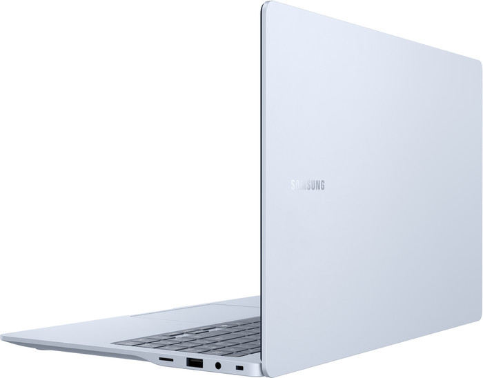 Samsung Galaxy Book4 Edge NP750XQA-KB2NL Copilot+ PC linkerkant